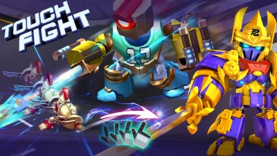 Herobots - Build to Battle screenshot №8