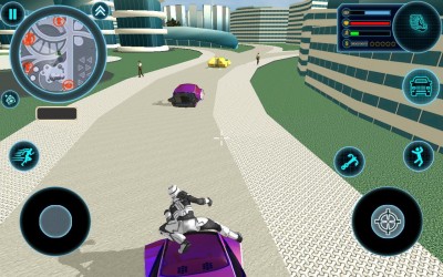 Space Gangster screenshot №4