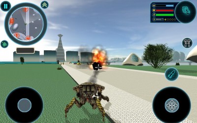 Space Gangster screenshot №5