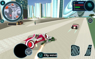 Space Gangster screenshot №1