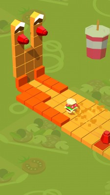 Up the Wall screenshot №3