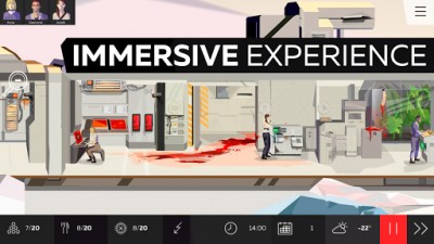 SYMMETRY GO screenshot №1