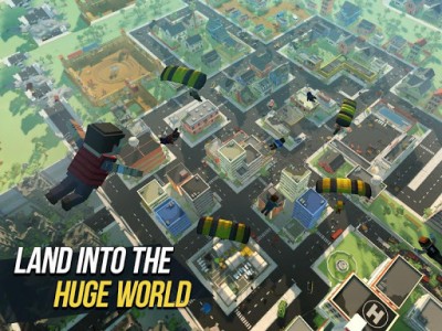 Battle Craft Survival screenshot №1