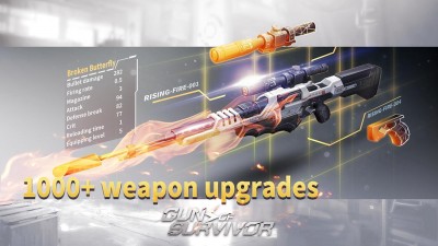 Guns of Survivor screenshot №1