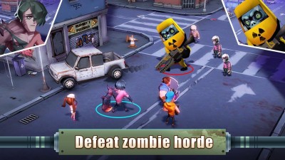 Doom Watch screenshot №4