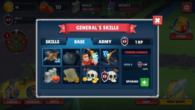 Kingdom Of Sword War screenshot №1