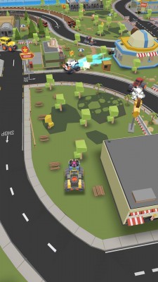 Monster truck.io screenshot №5