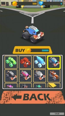 Monster truck.io screenshot №7