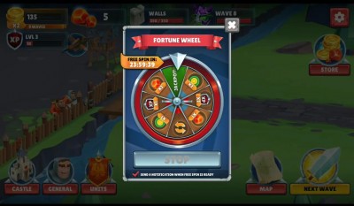 Kingdom Of Sword War screenshot №4