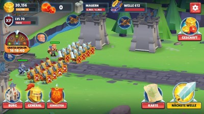 Kingdom Of Sword War screenshot №7