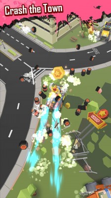 Monster truck.io screenshot №1