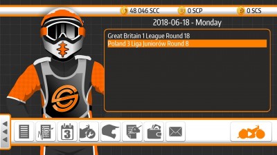 Speedway Challenge Career screenshot №2