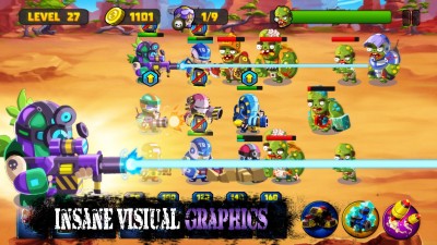 Zombie Siege screenshot №1