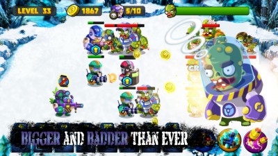 Zombie Siege screenshot №7