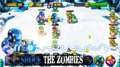 Zombie Siege screenshot №2