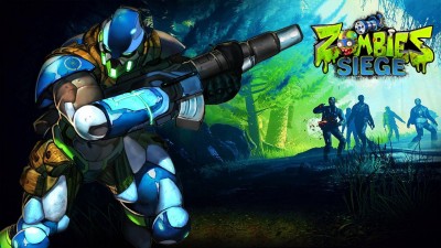 Zombie Siege screenshot №4