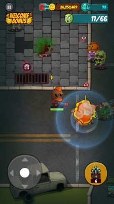 Survival Zombie Hunter screenshot №5