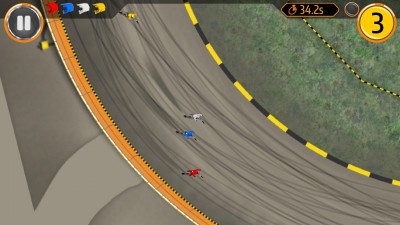Speedway Challenge Career screenshot №6