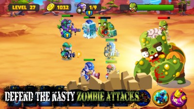 Zombie Siege screenshot №6