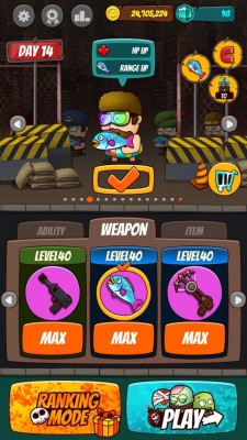 Survival Zombie Hunter screenshot №6