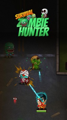Survival Zombie Hunter screenshot №1