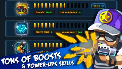 Zombie Survival : Squad Attack screenshot №7