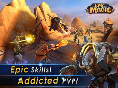 Epic & Magic screenshot №3