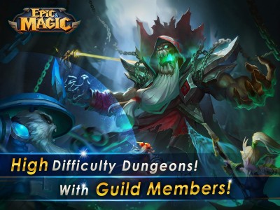 Epic & Magic screenshot №1