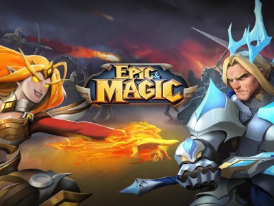 Epic & Magic screenshot №4