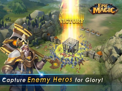 Epic & Magic screenshot №2