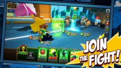 Battlehand Heroes screenshot №3