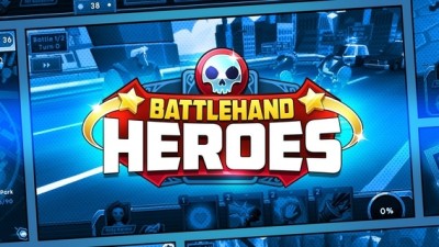 Battlehand Heroes screenshot №1