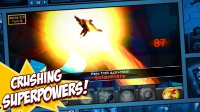 Battlehand Heroes screenshot №2