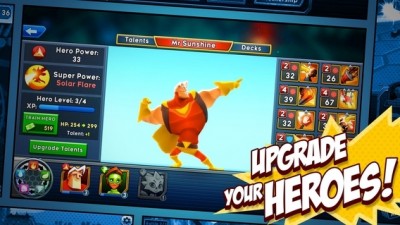 Battlehand Heroes screenshot №4