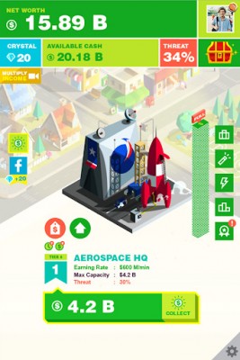 Billionaire. screenshot №6