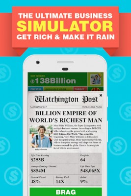 Billionaire. screenshot №3