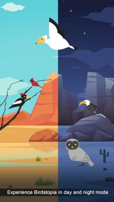Birdstopia - Idle Bird Clicker screenshot №4