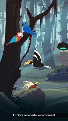 Birdstopia - Idle Bird Clicker screenshot №3