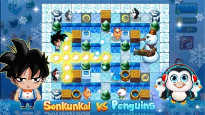 Bomber Legend: Super Classic Boom Battle screenshot №6