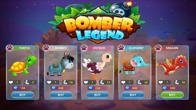 Bomber Legend: Super Classic Boom Battle screenshot №7