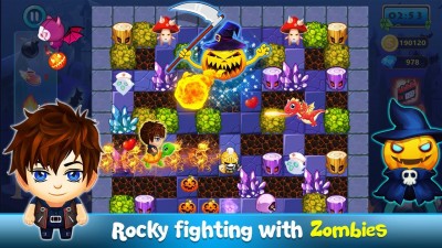 Bomber Legend: Super Classic Boom Battle screenshot №5