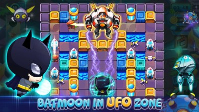 Bomber Legend: Super Classic Boom Battle screenshot №3