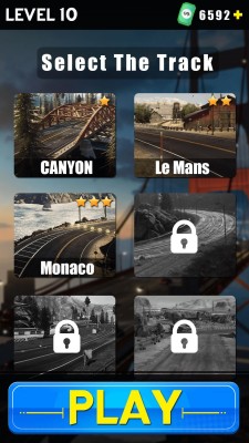Chasing Car Speed Drifting screenshot №1