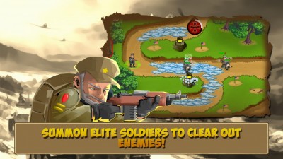Tower Defense: Clash of WW2 screenshot №7