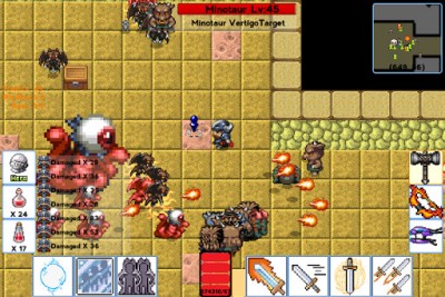 Dawn of Warriors screenshot №1