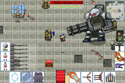 Dawn of Warriors screenshot №5