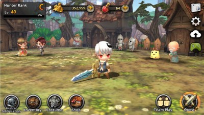 Demong Hunter 3 screenshot №7