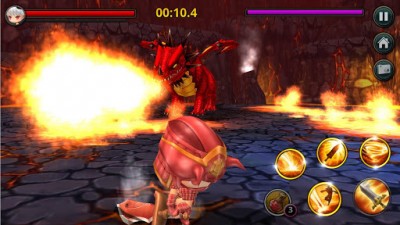 Demong Hunter 3 screenshot №5