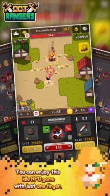 Dot Rangers screenshot №2
