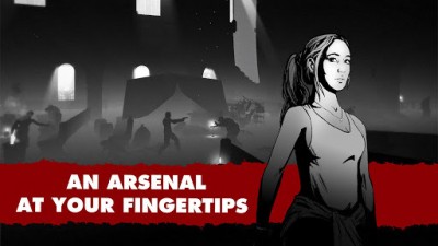 Fear the Walking Dead: Dead Run screenshot №1